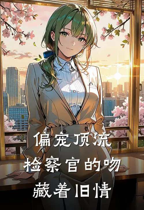 偏宠顶流：检察官的吻藏着旧情