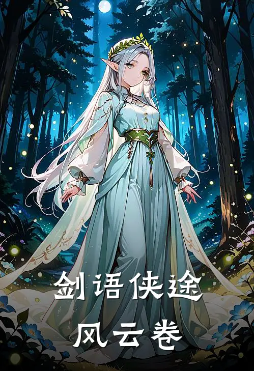 剑语侠途风云卷