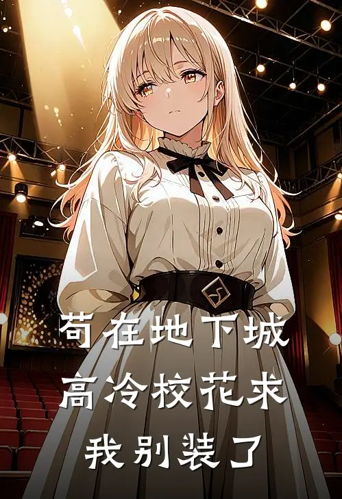 苟在地下城，高冷校花求我别装了