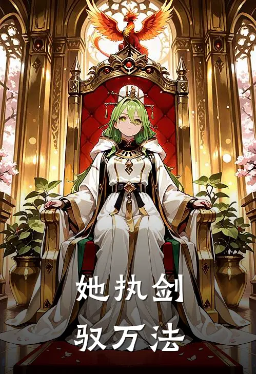 她执剑，驭万法