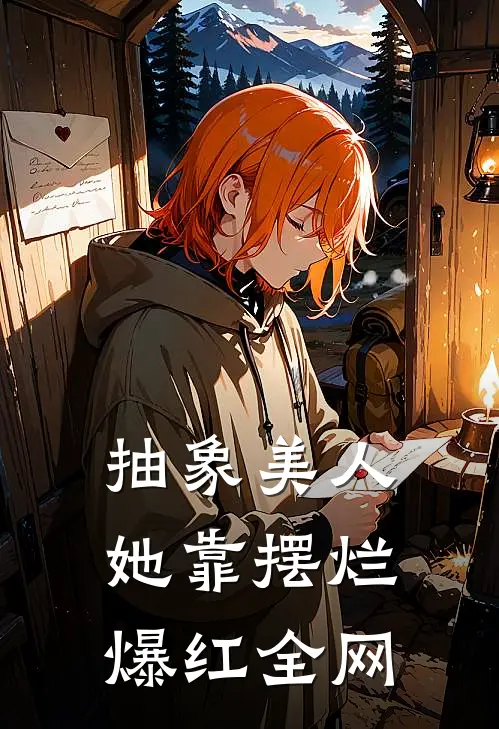 抽象美人她靠摆烂爆红全网