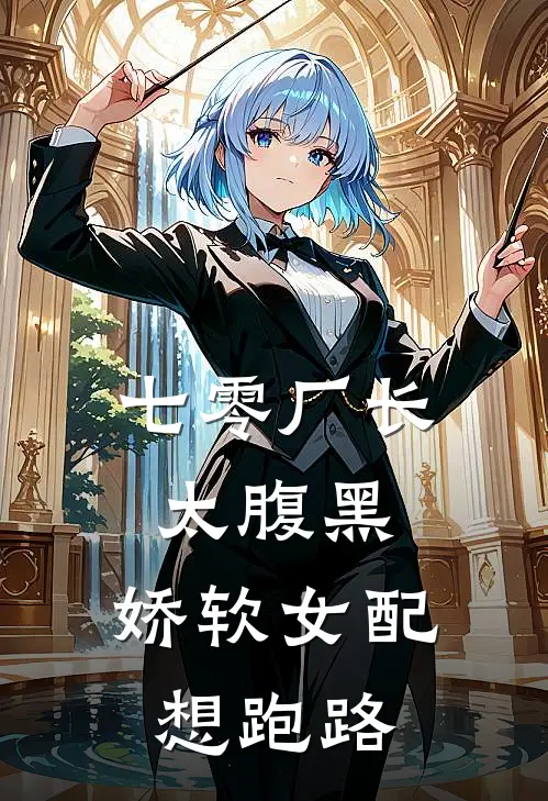 七零厂长太腹黑，娇软女配想跑路