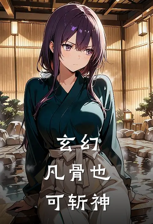 玄幻：凡骨也可斩神