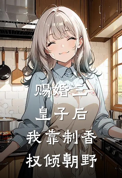 赐婚三皇子后，我靠制香权倾朝野