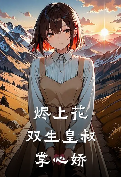 烬上花：双生皇叔掌心娇