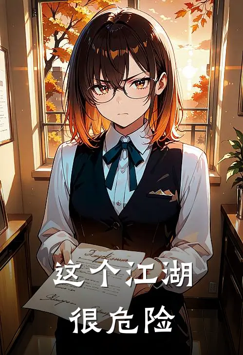 这个江湖很危险