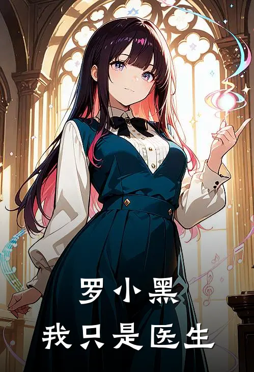 罗小黑：我只是医生