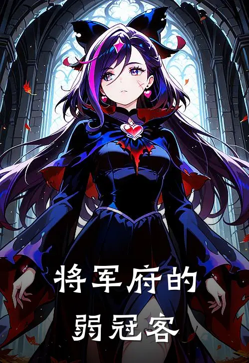 将军府的弱冠客