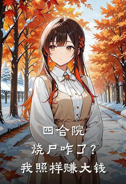 四合院：烧尸咋了？我照样赚大钱