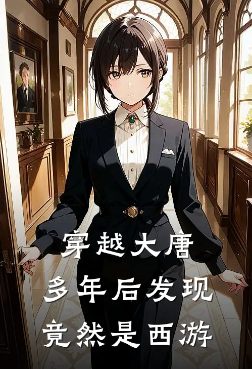 穿越大唐，多年后发现竟然是西游