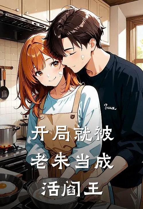 开局就被老朱当成活阎王