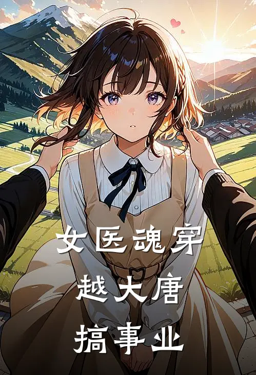 女医魂穿越大唐，搞事业