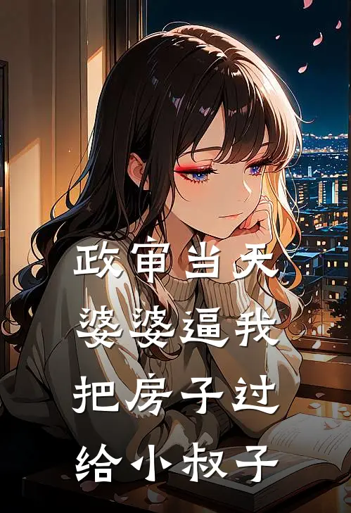 政审当天，婆婆逼我把房子过给小叔子