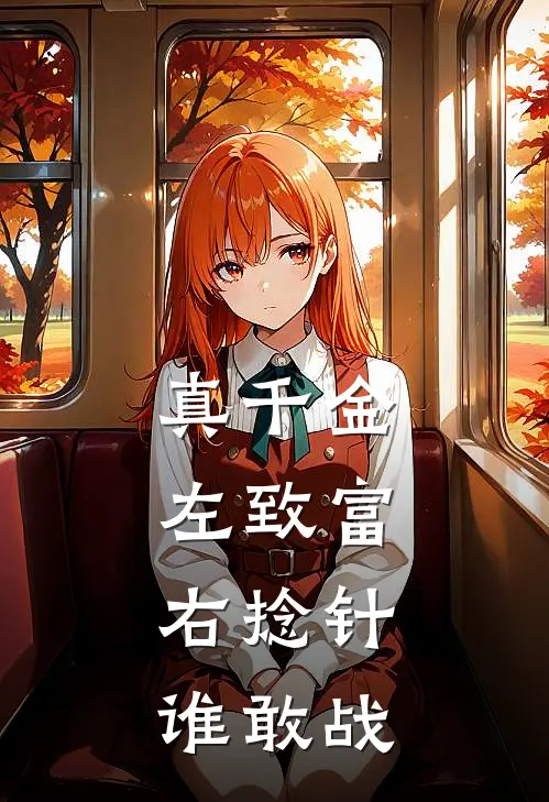 真千金左致富，右捻针：谁敢战