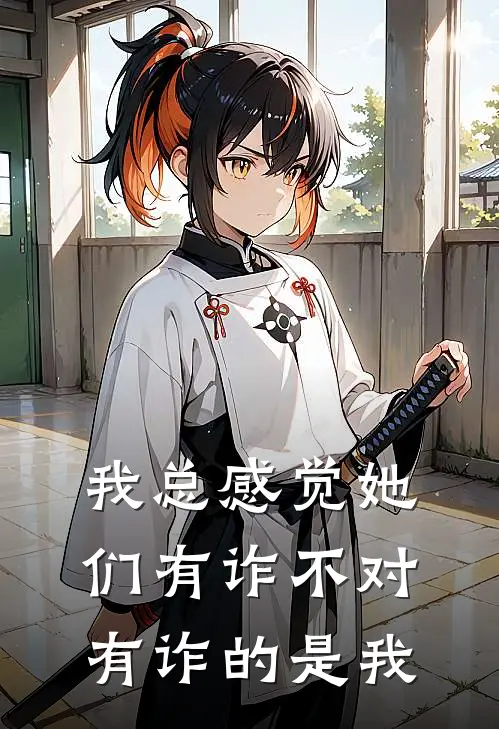 我总感觉她们有诈不对有诈的是我