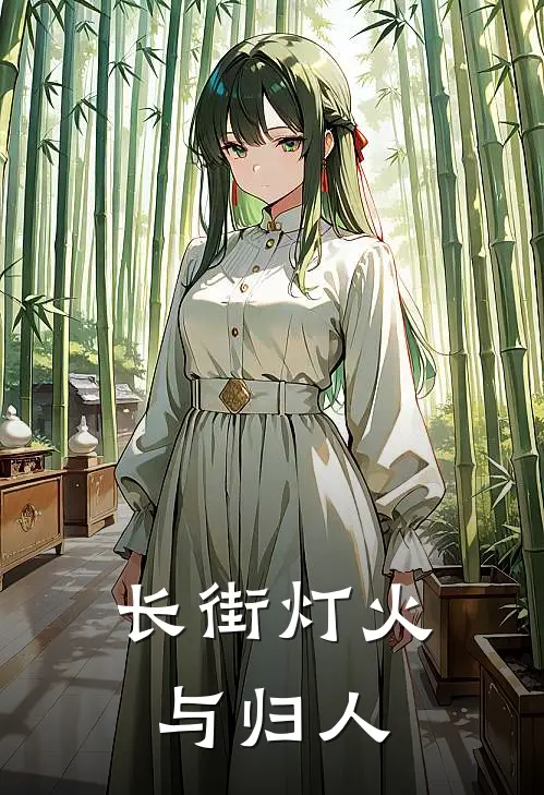 长街灯火与归人