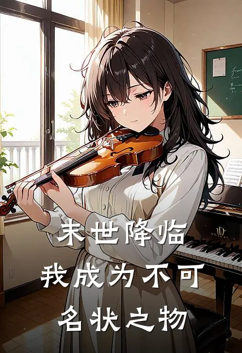 末世降临，我成为不可名状之物