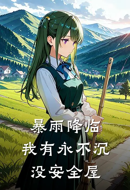 暴雨降临：我有永不沉没安全屋