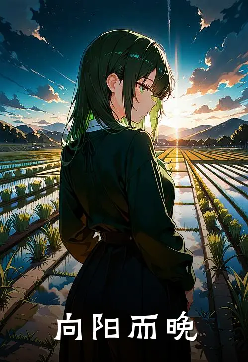 向阳而晚
