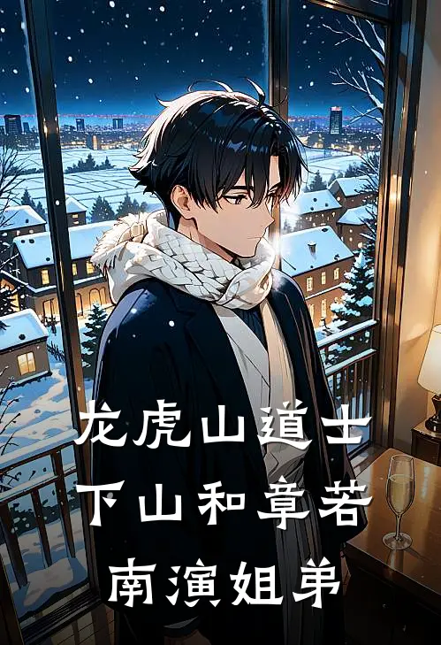 龙虎山道士：下山和章若南演姐弟