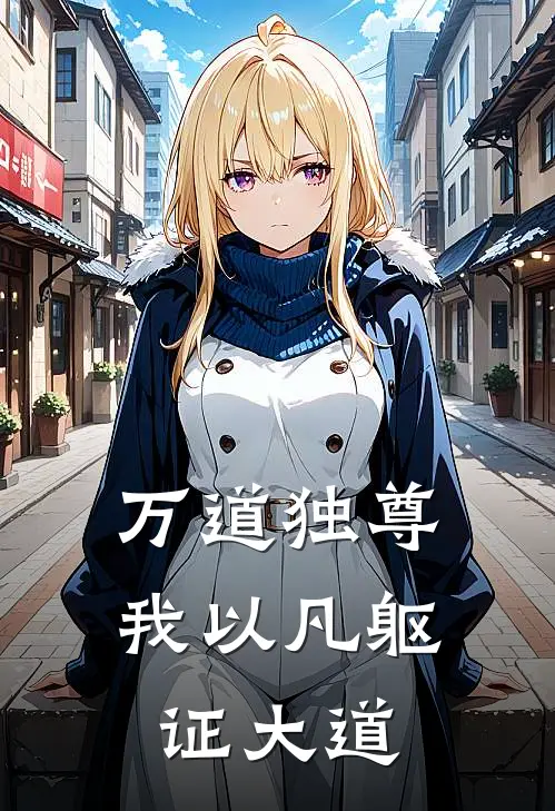 万道独尊：我以凡躯证大道