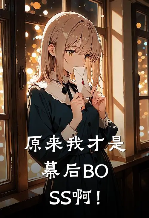 原来我才是幕后BOSS啊！