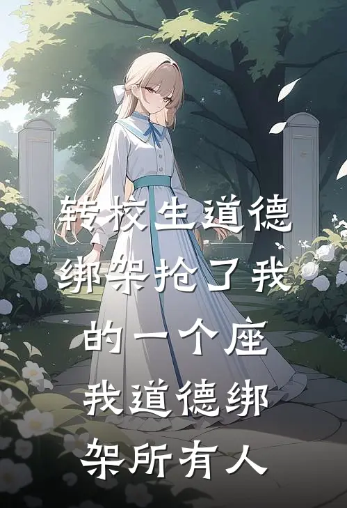 转校生道德绑架抢了我的一个座，我道德绑架所有人