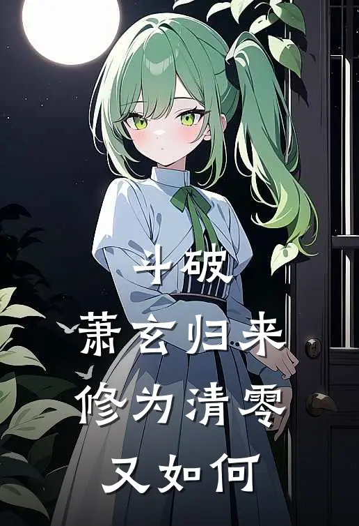 斗破：萧玄归来，修为清零又如何