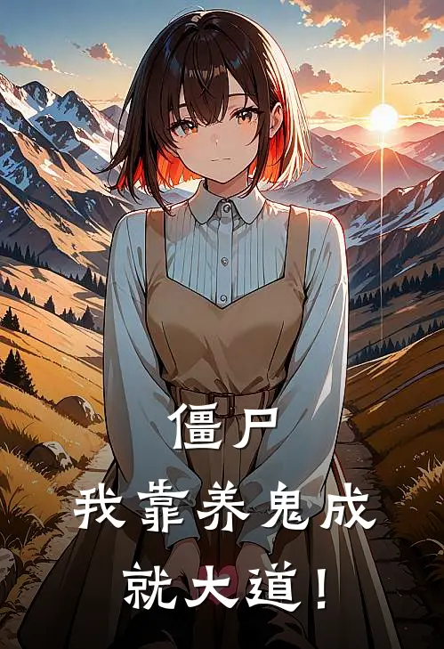 僵尸：我靠养鬼成就大道！