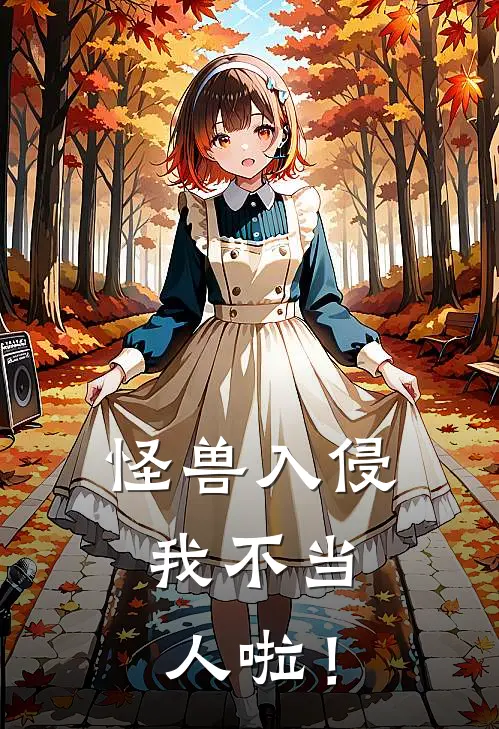 怪兽入侵，我不当人啦！