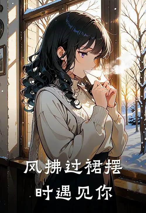 风拂过裙摆时遇见你