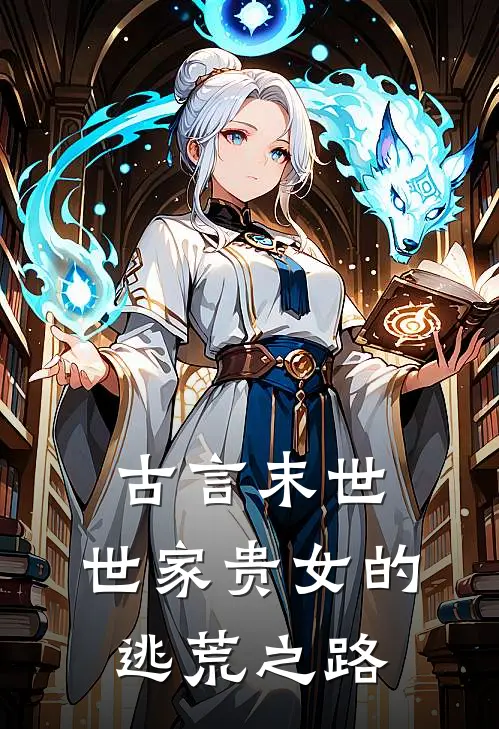 古言末世，世家贵女的逃荒之路