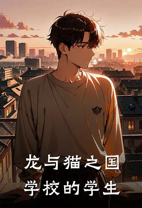 龙与猫之国学校的学生