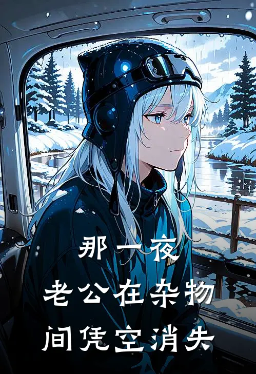 那一夜，老公在杂物间凭空消失