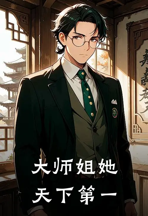 大师姐她天下第一