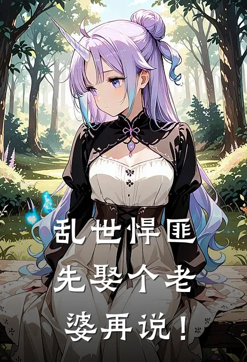 乱世悍匪，先娶个老婆再说！