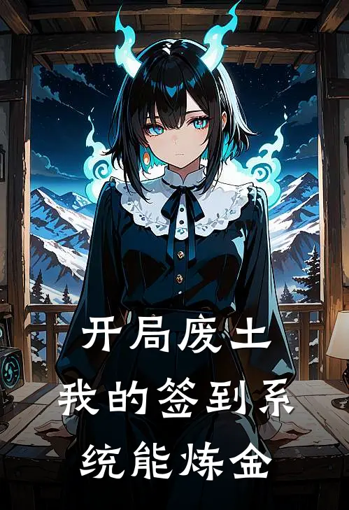 开局废土：我的签到系统能炼金