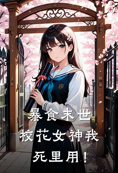 暴食末世，校花女神我死里用！