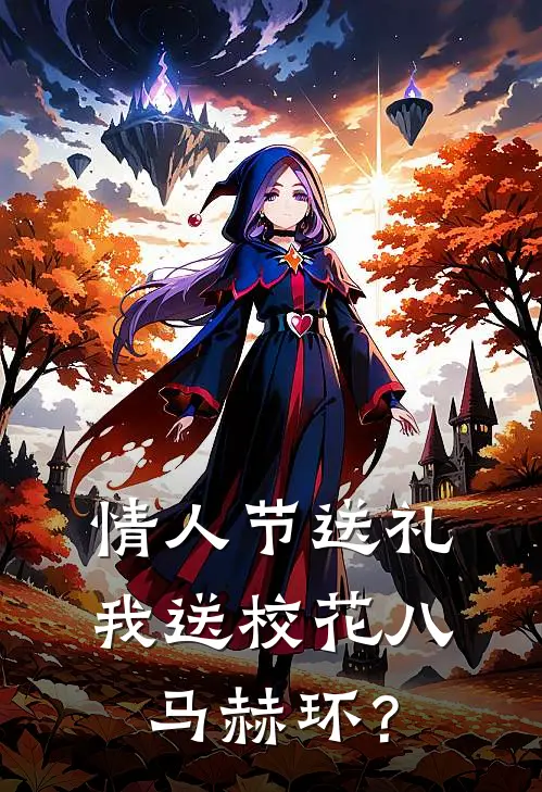 情人节送礼，我送校花八马赫环？