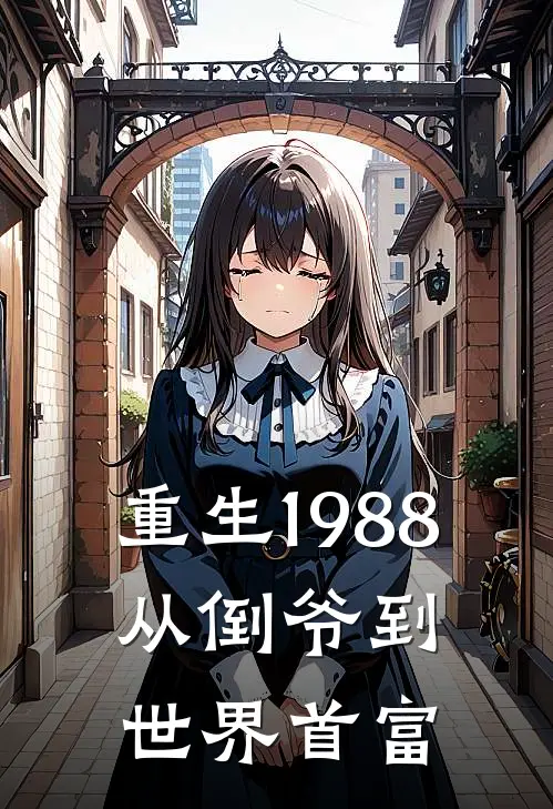 重生1988：从倒爷到世界首富