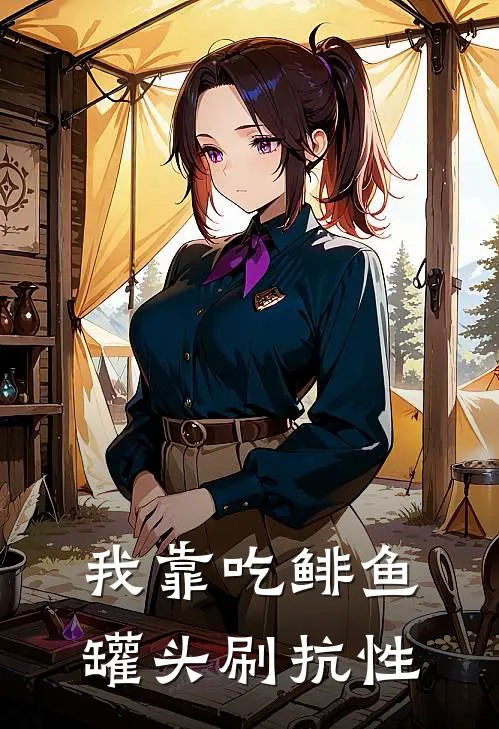 我靠吃鲱鱼罐头刷抗性