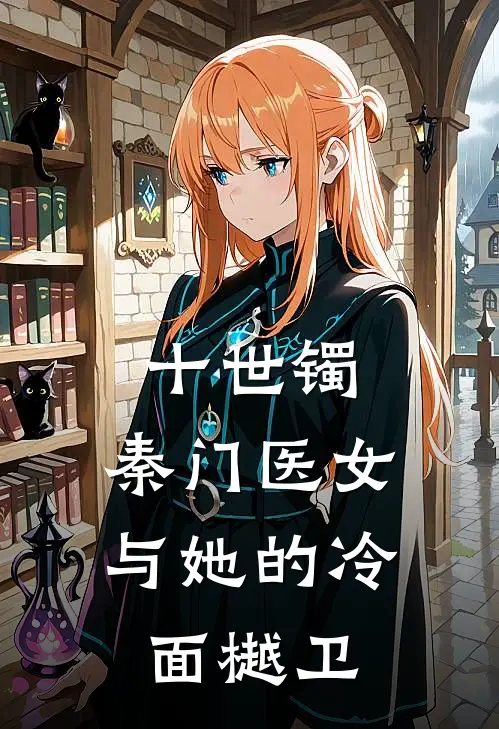 十世镯：秦门医女与她的冷面樾卫