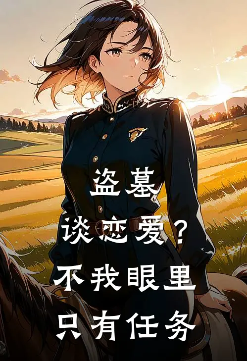 盗墓：谈恋爱？不我眼里只有任务