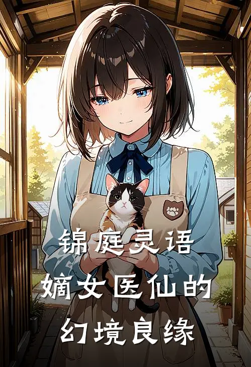 锦庭灵语：嫡女医仙的幻境良缘