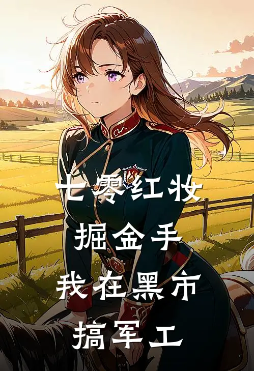 七零红妆掘金手：我在黑市搞军工