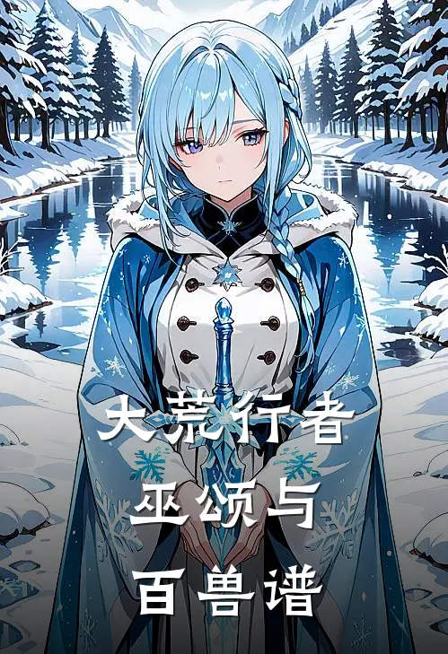 大荒行者：巫颂与百兽谱