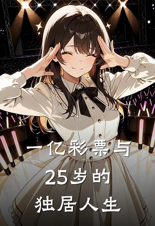 一亿彩票与25岁的独居人生