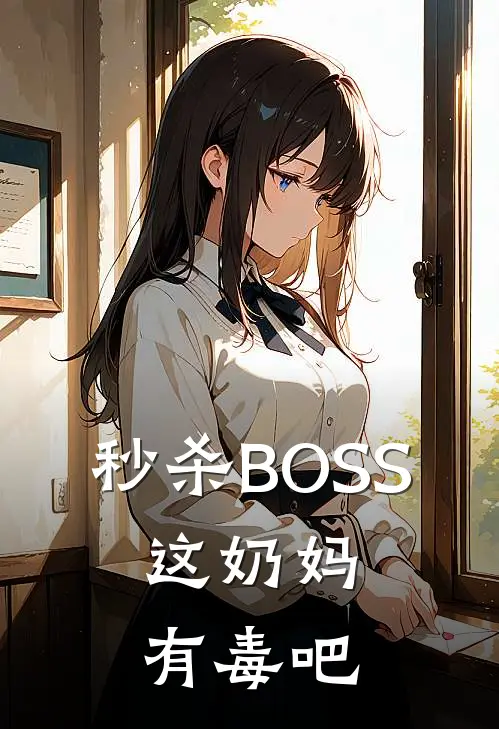 秒杀BOSS，这奶妈有毒吧