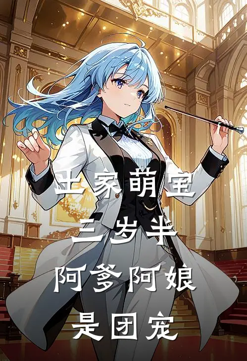 土家萌宝三岁半：阿爹阿娘是团宠