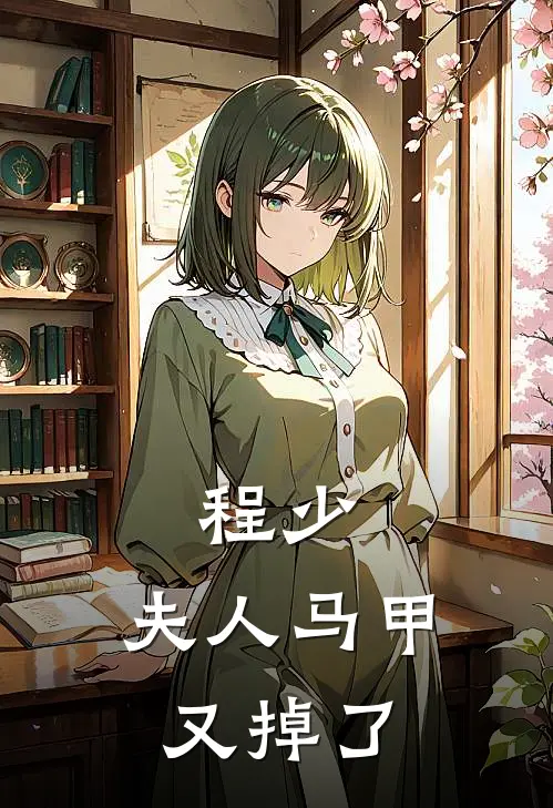 程少，夫人马甲又掉了